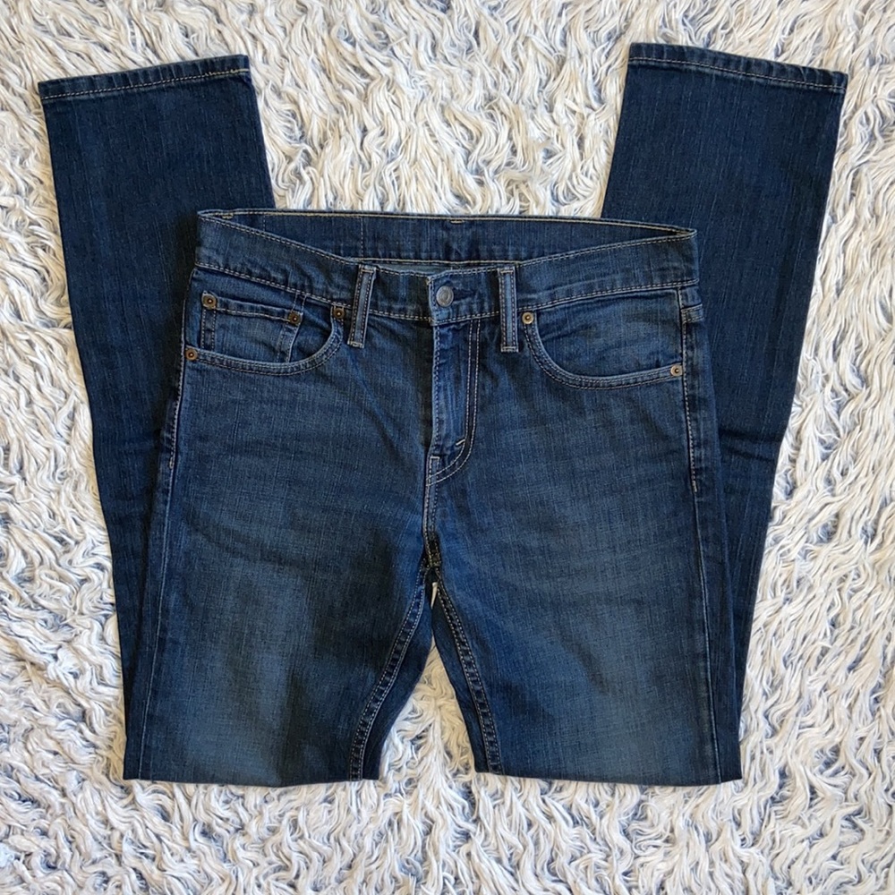 Levi’s 511 Blue Jeans 30 X 32 Gem